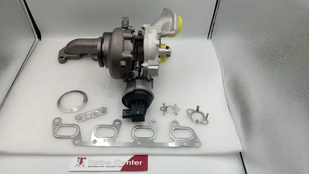 Turbo neuf  VW GROUP 2.0 110 - 115 - 136 - 140 CV