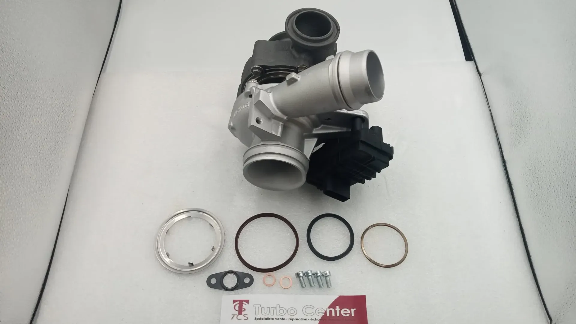 TURBO ES BMW 118D, 218D, X1, X2 F45 F46 / Mini Cooper D Clubman F54
