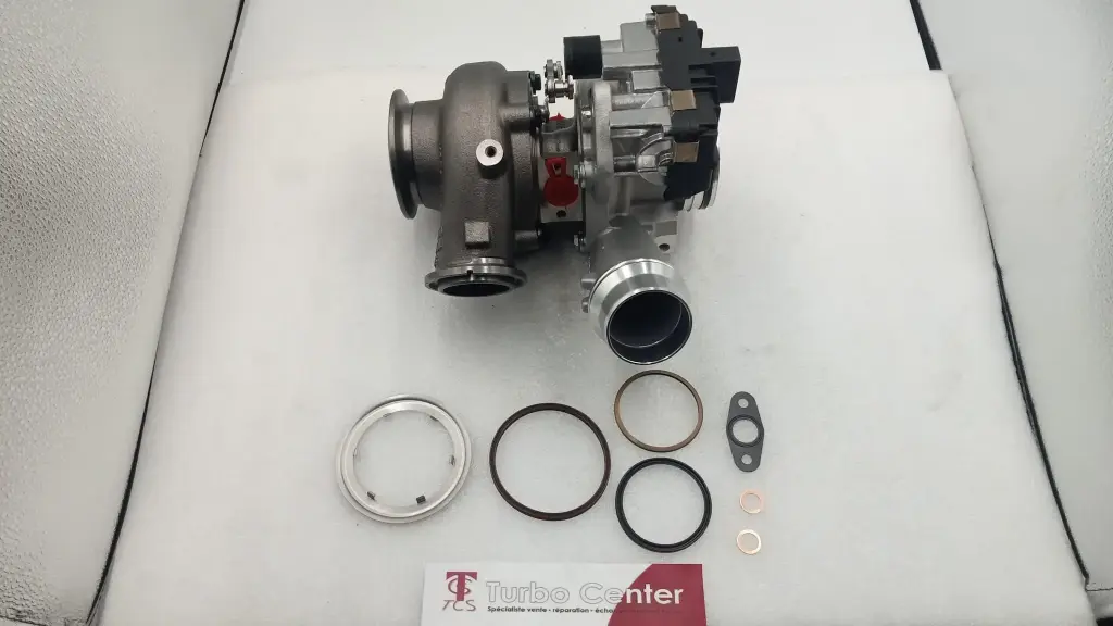 TURBO BMW 118D, 218D, X1, X2 F45 F46 / Mini Cooper D Clubman F54 2.0 D