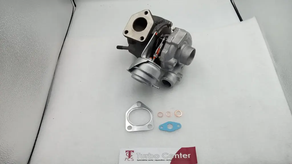 Turbo échange standard BMW E46 320D 520D 136 cv