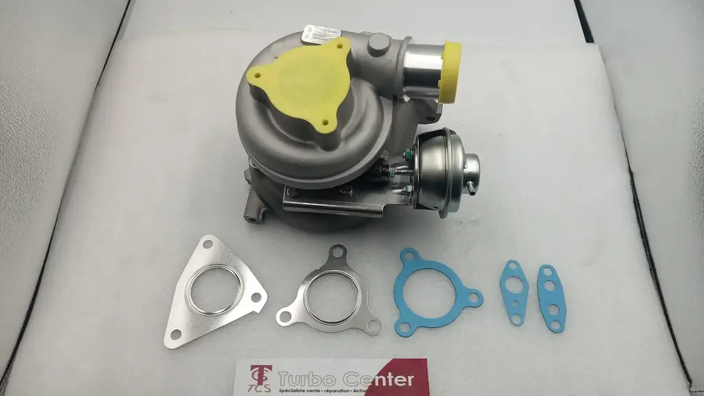 [TC705954N TEC REMPLACE LE REFFROIDI EAU] Turbo neuf Nissan Patrol Terrano 3.0 154 - 158 - 160 CV