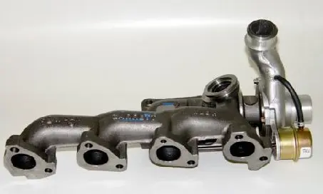 Turbo neuf Ford 1.8 75 - 90CV