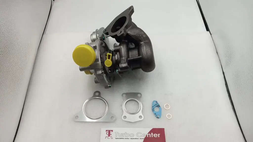 Turbo Citroen - Peugeot - Lancia - Peugeot - Fiat 2.0 94 - 107 -109 CV