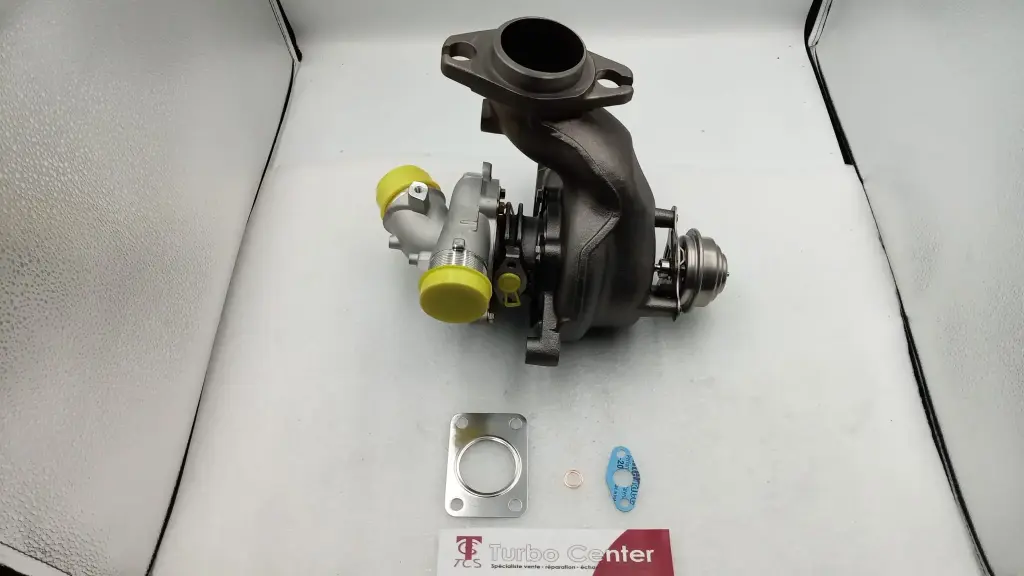 Turbo Citroen Peugeot 2.2 128 cv