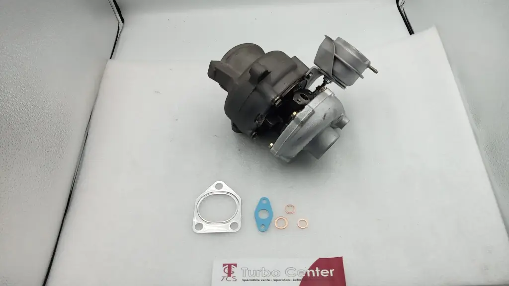 Turbo échange standard Land Rover 2.0 109 - 112 CV