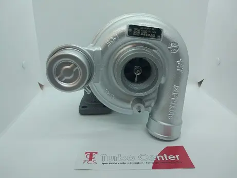 Turbo échange standard Perkins 
