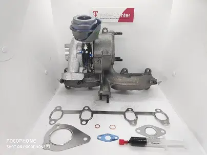 Turbo échange standard Groupe VW 1.9 130 CV