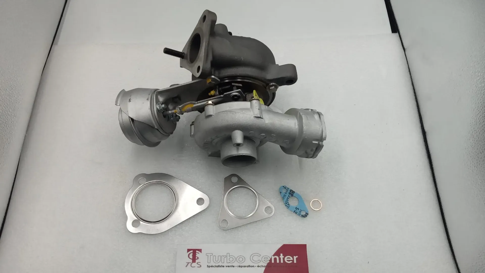 Turbo échange standard 1.9 2.0 TDI 130 - 136 140 cv