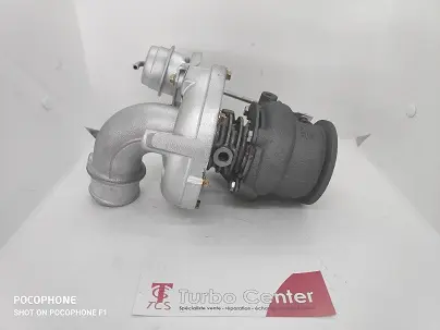 Turbo échange standard Mercedes Vito Class V 2.2 82 - 102 - 122 CV