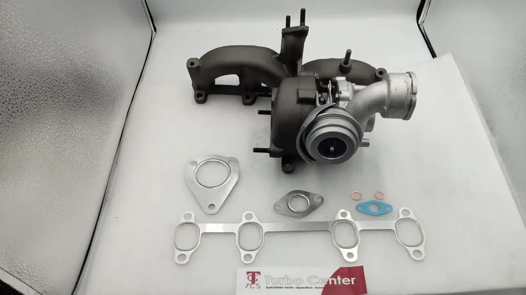 Turbo échange standard  VW SEAT AUDI SKODA 1.9 TDI 130 CV ASZ
