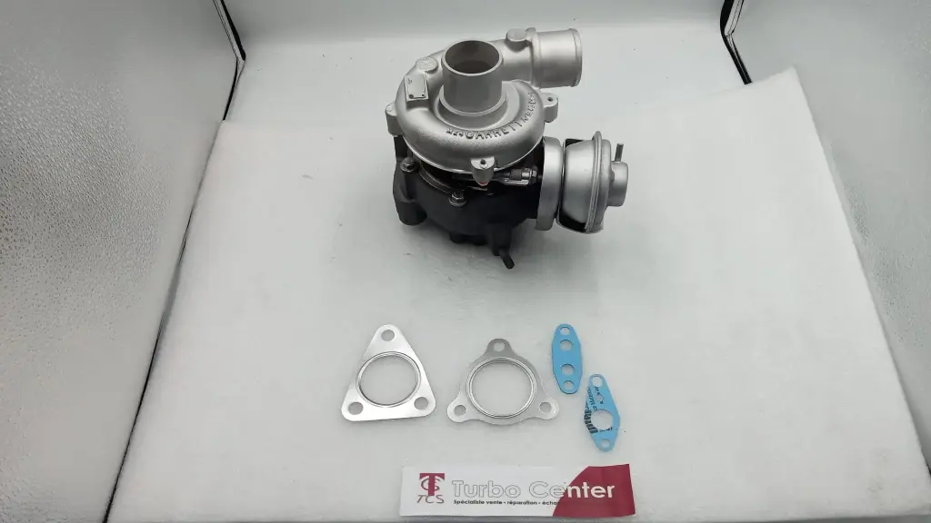 Turbo révisé 2.0 D4D