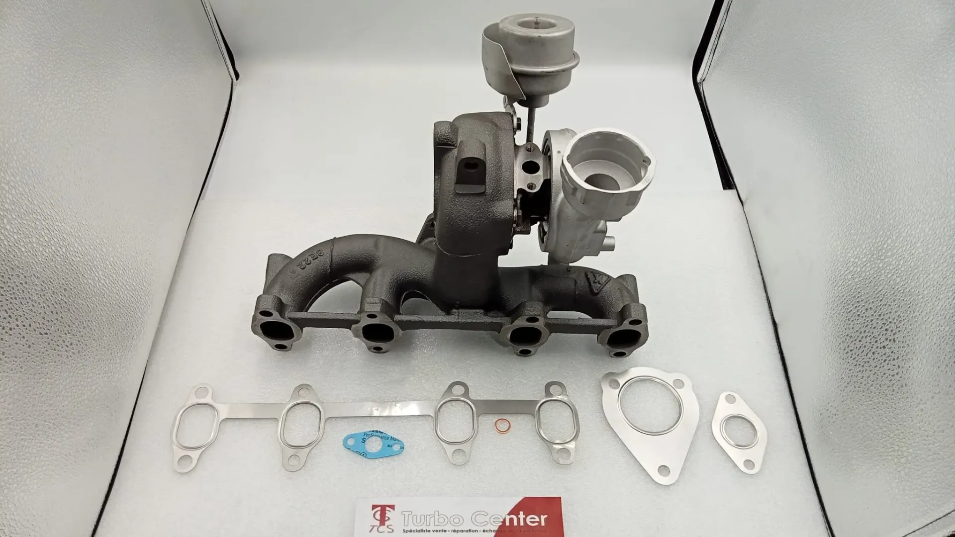 [TC722730ES] Turbo échange standard VW SKODA 1.9 TDI 100 - 101 -105 AXR BSW 