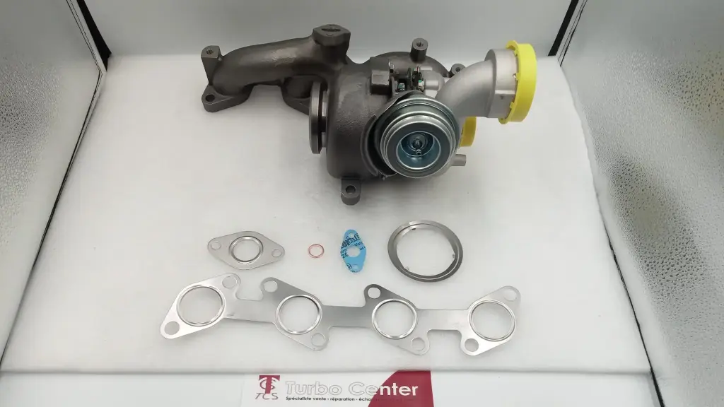 Turbo neuf 2.0 TDI 136 - 140 cv