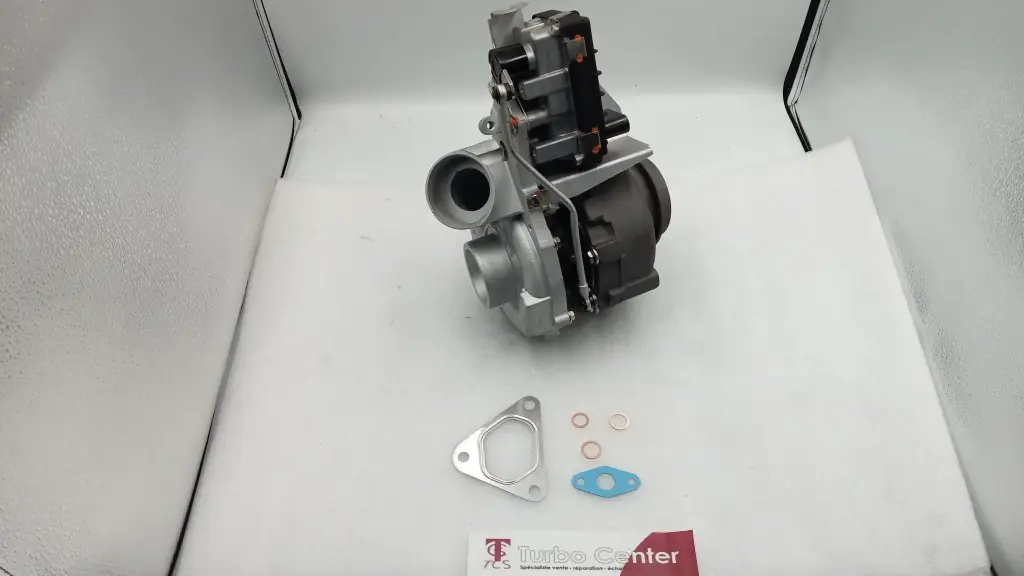 Turbo échange standard Mercedes Class E 2.2 136 - 150 CV