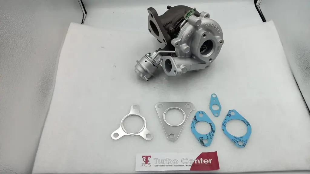 Turbo échange standard Nissan Almera Primera Xtrail 2.2 136 - 139 CV