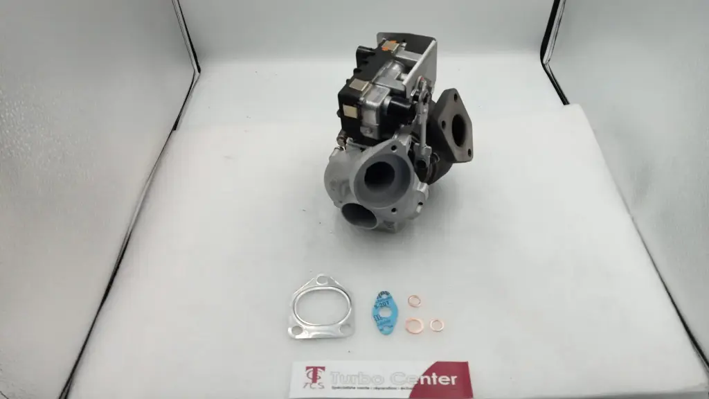 Turbo échange standard BMW COUPE E46 2.0 150 CV