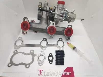 Turbo neuf VW 1.4 TDI 70 --> 80 CV