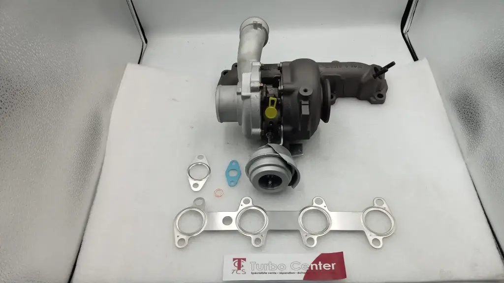 Turbo échange standard Opel Fiat 1.9 JTD 120 cv