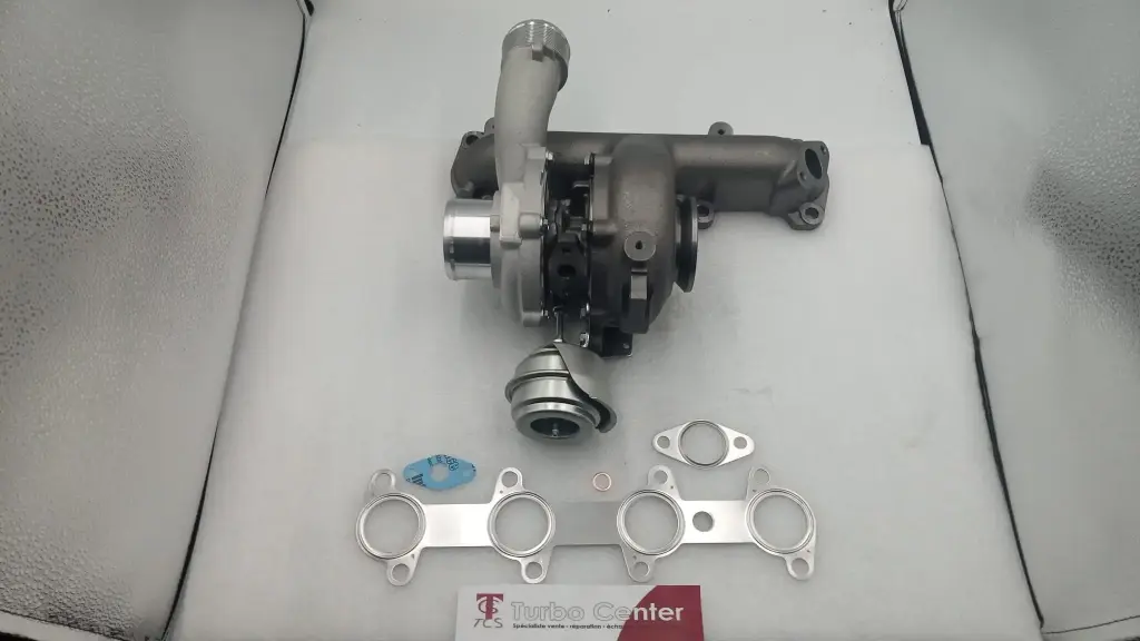 Turbo neuf Fiat - Opel 1.9 JTD 120 cv