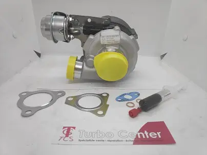Turbo neuf Hyundai Matrix 1.5 102 CV