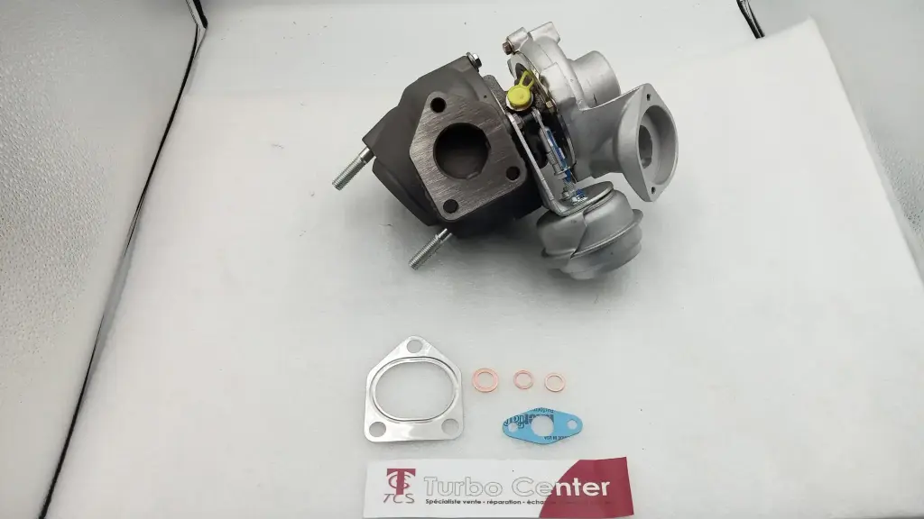 Turbo révisé BMW 318 TD 2.0 115 - 116 CV