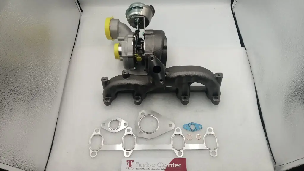 Turbo neuf Seat Ibiza 1.9 160 CV