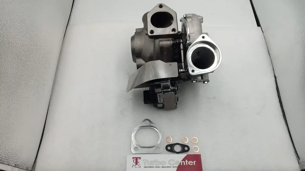 Turbo neuf BMW 525 D 163 -177 CV