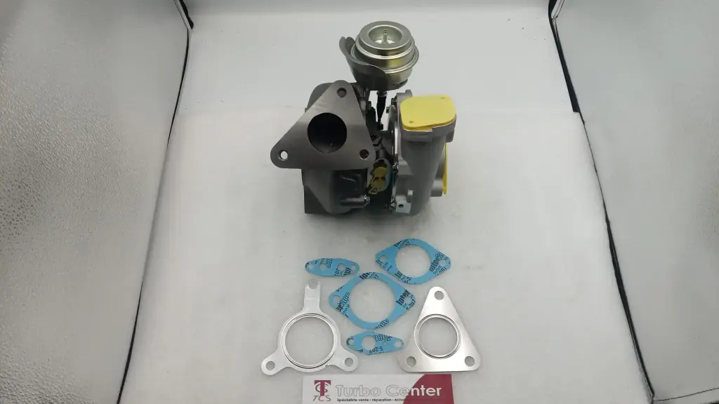 Turbo neuf Nissan Navara 2.5 DCI 144 --> 174 cv
