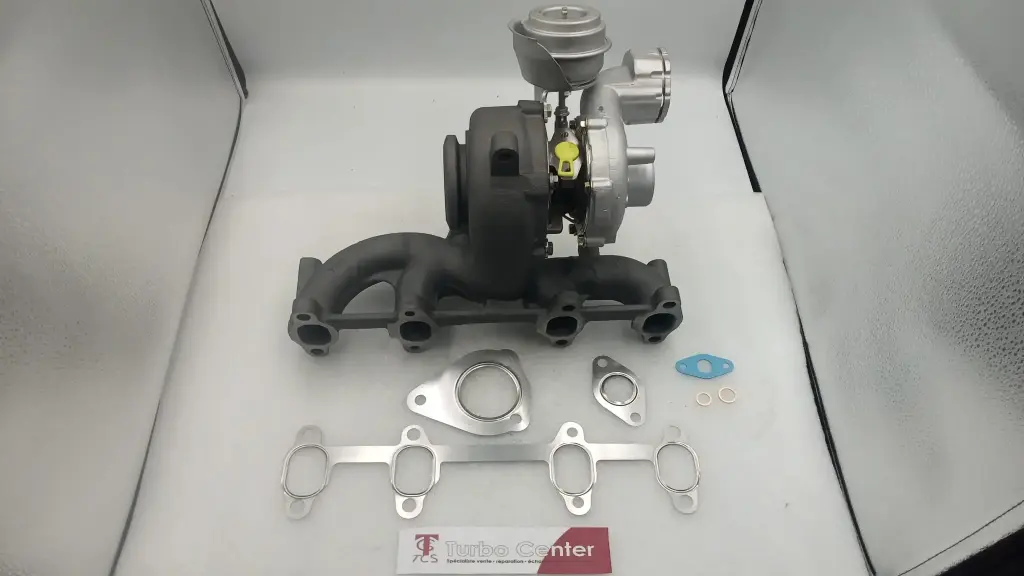 Turbo échange standard 1.9 TDI 90 - 100 - 105 cv