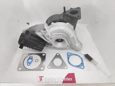 Turbo échange standard Ford - Land Rover 2.4 140 CV