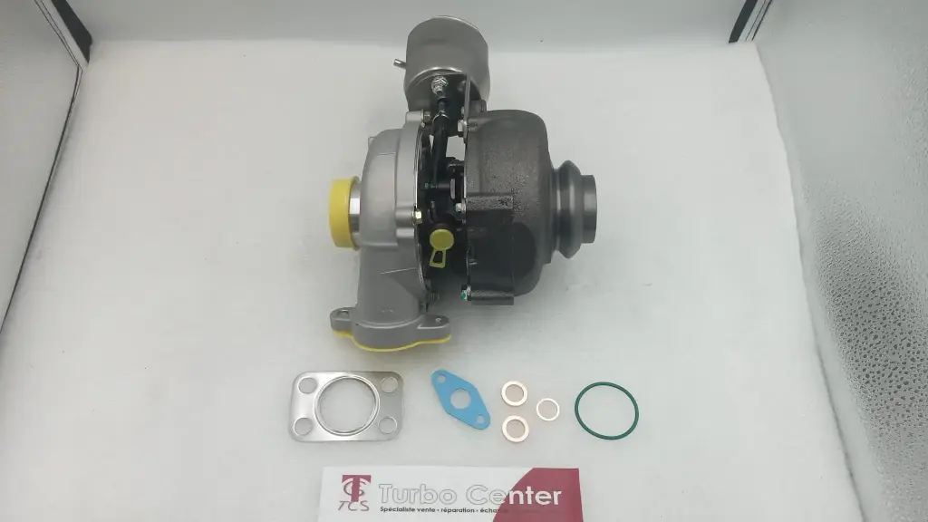 [TC753420N] Turbo neuf 1.6 HDI - TDCI - DI 109 - 110 cv