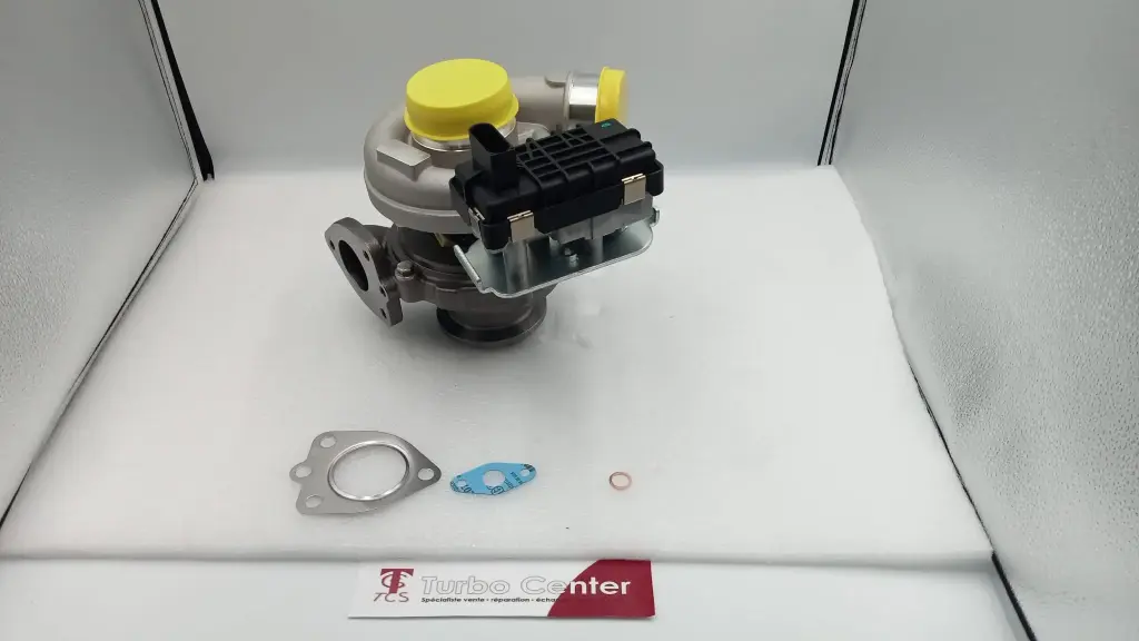 Turbo neuf Land Rover 2.2 150 ---> 160 CV
