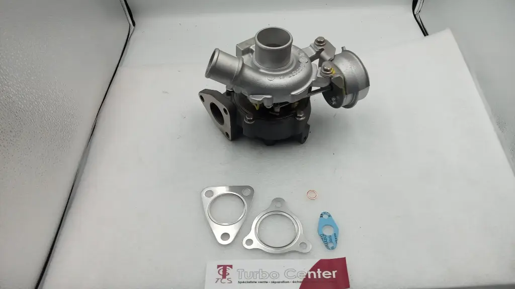 Turbo révisé Mini 1.4D 88 CV