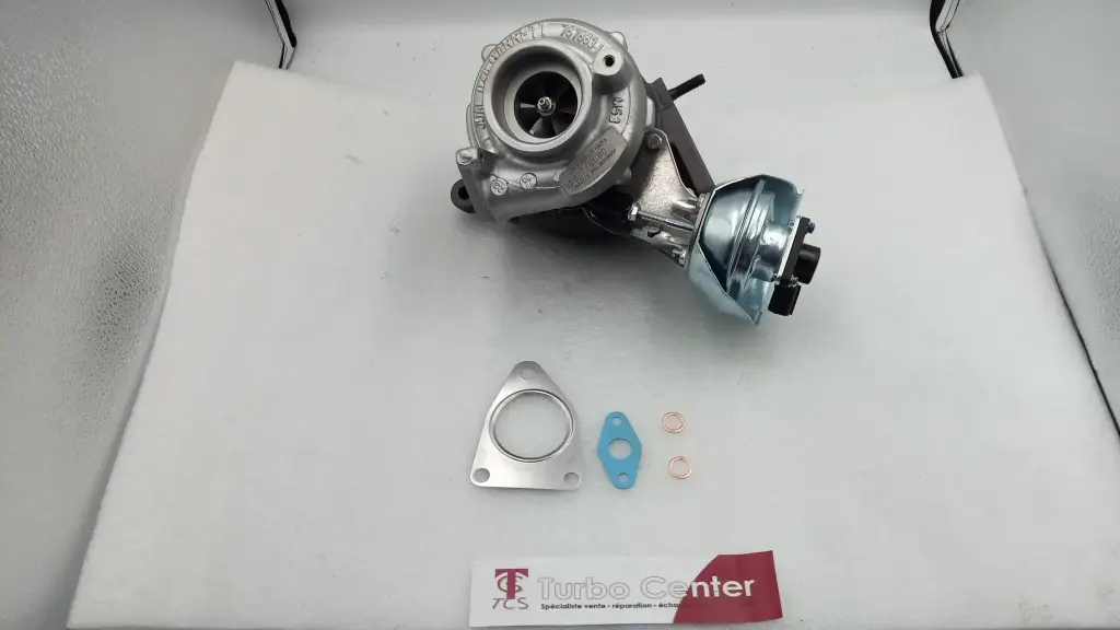 Turbo échange standard 2.0 HDI 136 - 140 cv