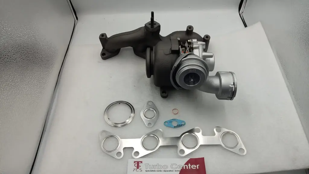 Turbo échange standard Mitsubishi - Dodge - Jeep 2.0 136 - 140 cv