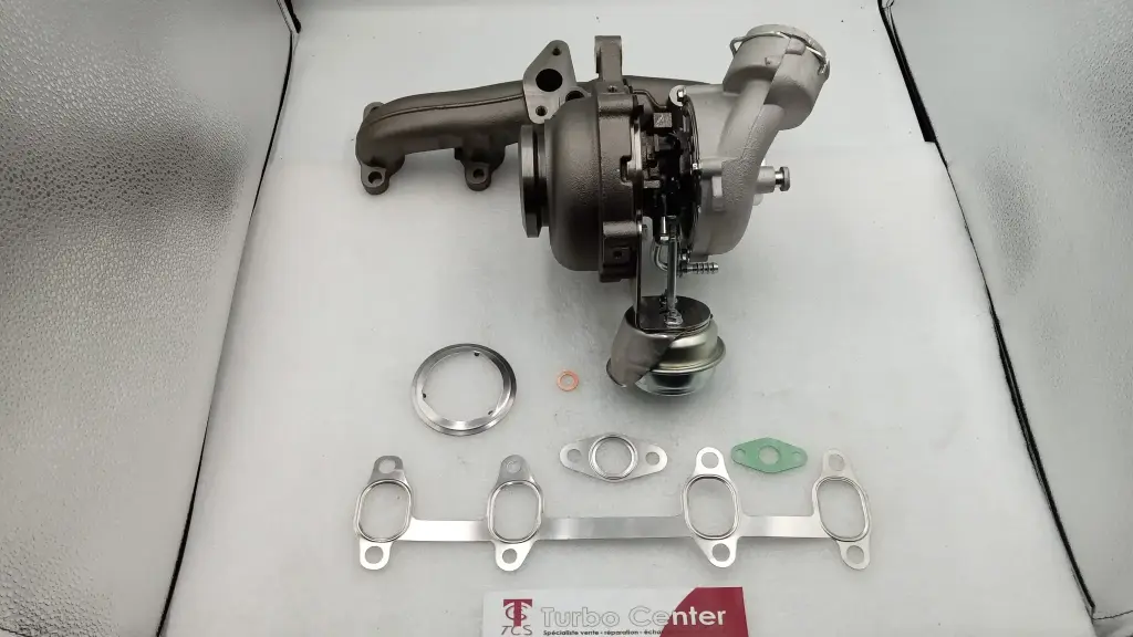 Turbo Neuf Seat VW Audi Skoda 2.0 140 CV