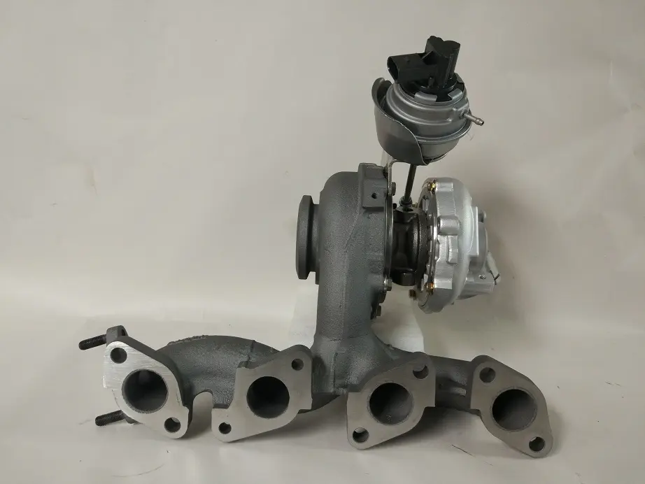 Turbo échange standard VW SEAT AUDI SKODA 2.0 163 -170 CV