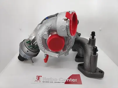 Turbo neuf VW SEAT AUDI SKODA 2.0 163 -170 CV