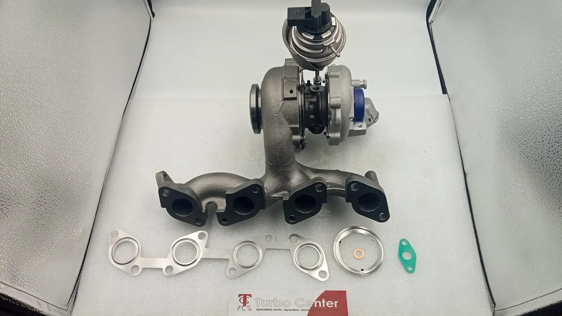 Turbo neuf VW SEAT AUDI SKODA 2.0 163 -170 CV