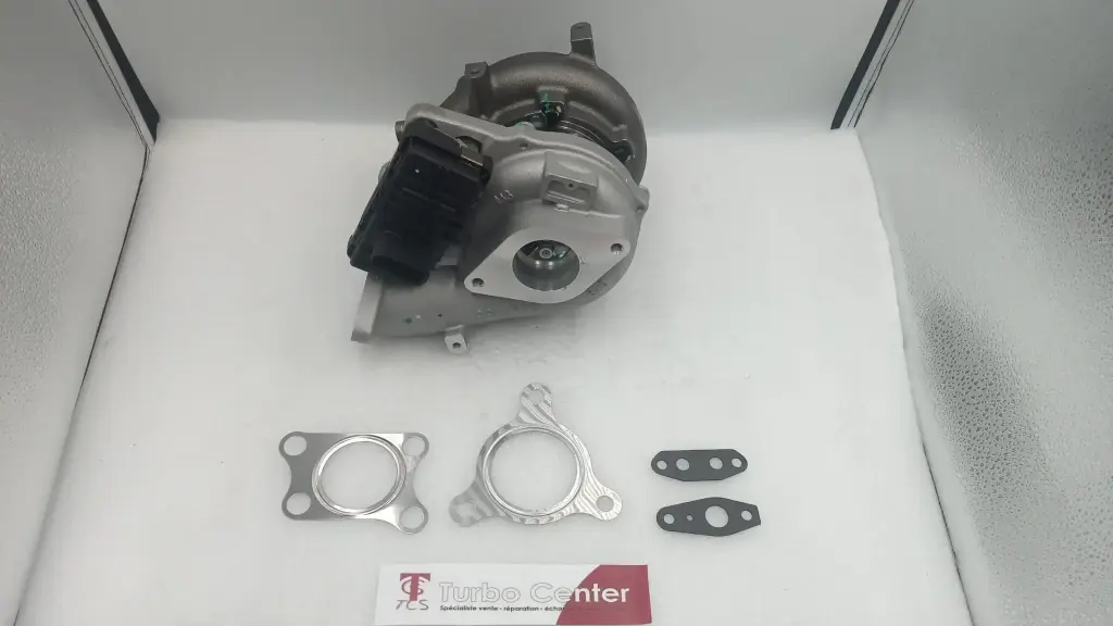 Turbo neuf Nissan 2.05 DCI 122 CV