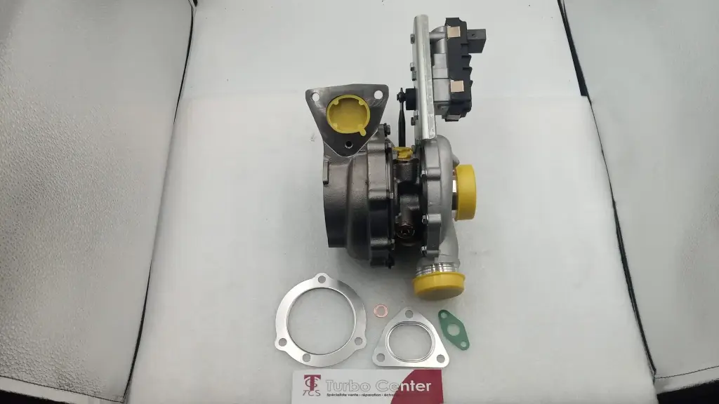Turbo neuf VOLVO 2.4 126 - 163 - 185 - 200 CV