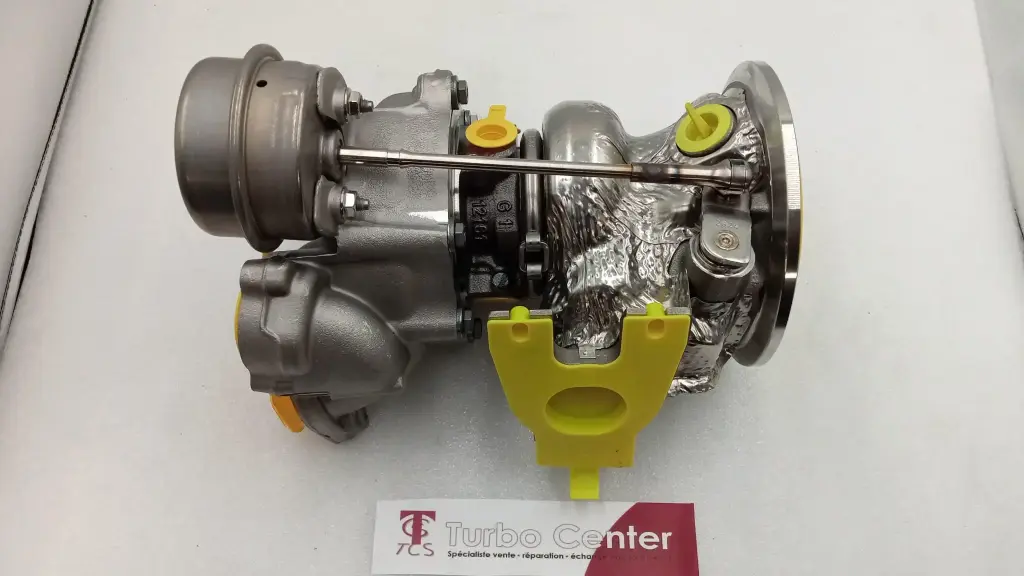  Turbo neuf Audi Porsche 2.9 I 440 ---> 462 CV