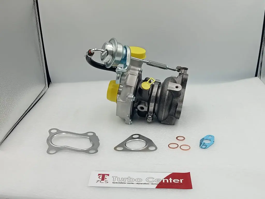 Turbo neuf standard Mitsubishi L200 2.5 128