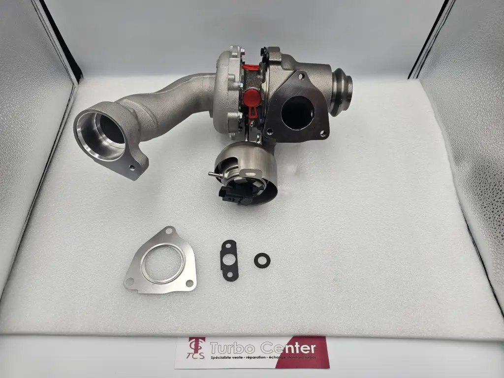Turbo neuf Citroën Jumpy 2.0 HDI 98 --> 163 CV
