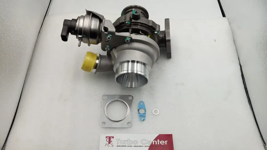 Turbo neuf Volvo S60 2.0 D 136 --> 163 CV