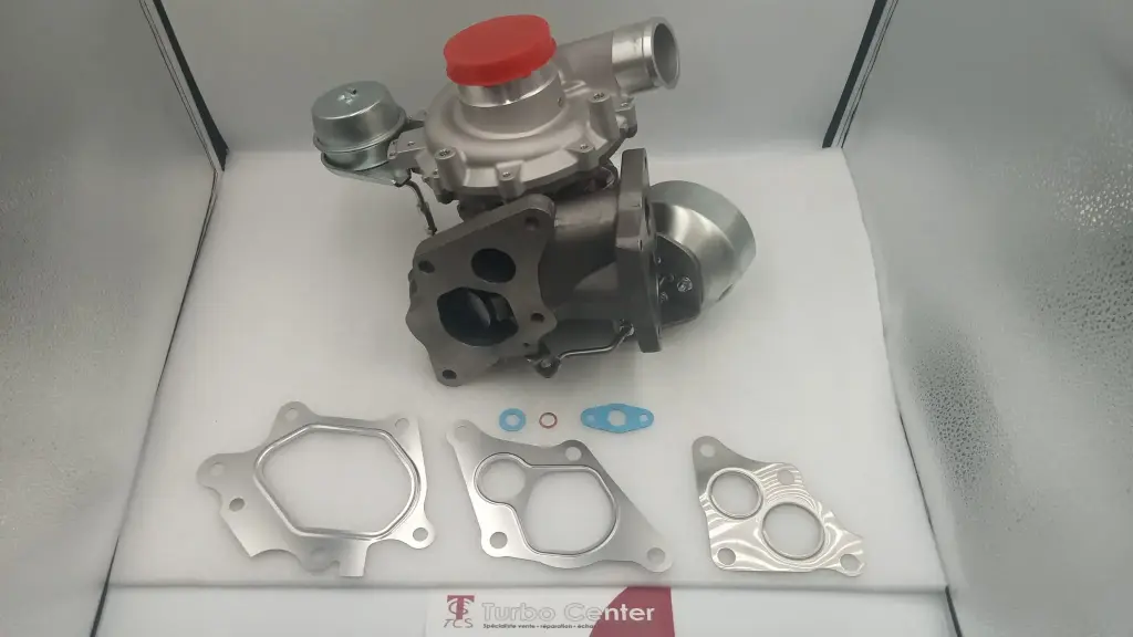 Turbo Isuzu D-Max 2.5 D 163 CV gros turbo