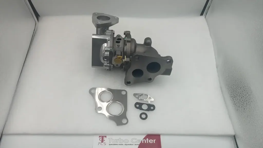 Turbo neuf ISUZU D-MAX 2.5 CRDI