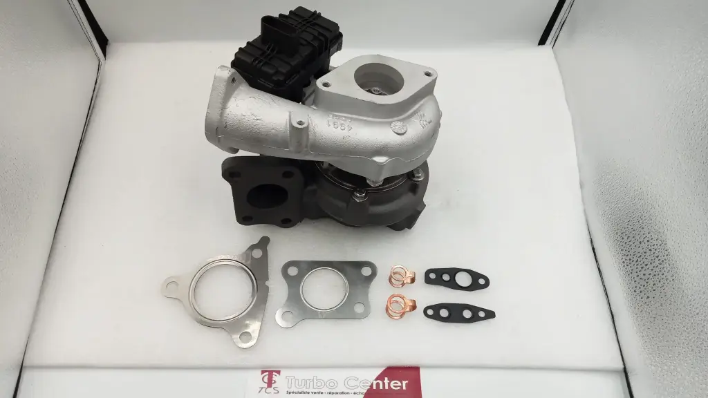 Turbo échange standard Nissan 2.5 DCI 122 CV