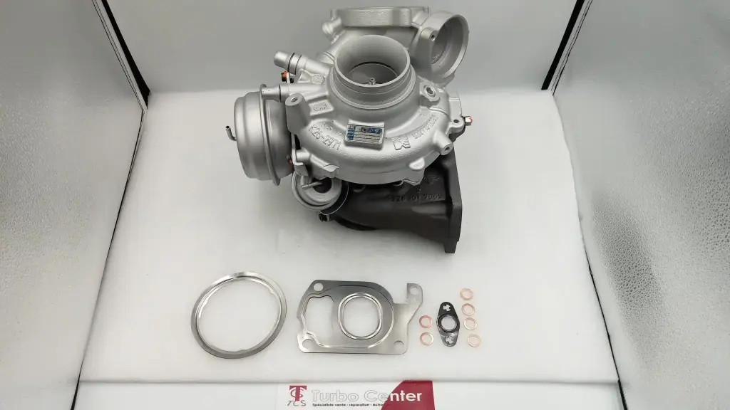 Turbo échange standard BMW 535D 313 CV