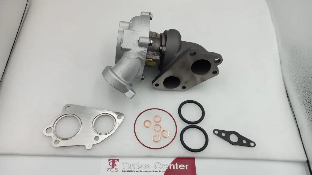 Turbo Echange Standard Bmw X3 X5 Serie 3 Serie 5 Serie 6 3.0 L 286 cv